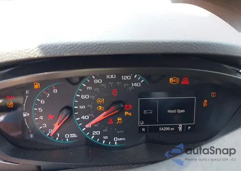 2018 Chevrolet Trax Lt z USA, uszkodzony, nr VIN 3GNCJPSBXJL314204